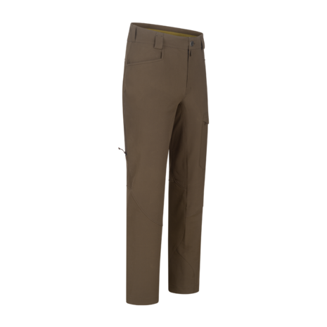 Pantalon Blaser Resolution en marron foncé