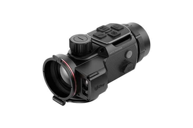 InfiRay Mate MAH50R LRF Thermal Imaging Clip-on with Adapter