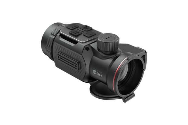 InfiRay Mate MAH50R LRF Thermal Imaging Clip-on with Adapter