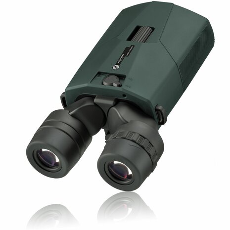 ALPEN OPTICS Apex Steady 14x42 HD Jumelles avec stabilisation d'image