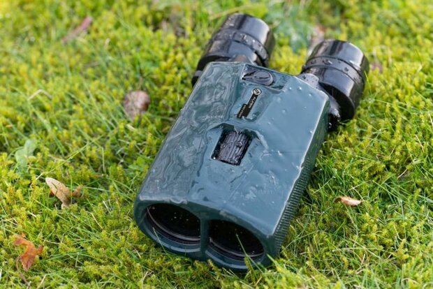 ALPEN OPTICS Apex Steady 14x42 HD binoculars with image stabilisation