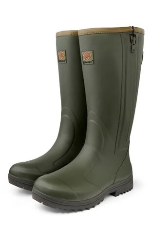 Gateway 1 Pheasant Game Stiefel 18" side-zip Dark Olive