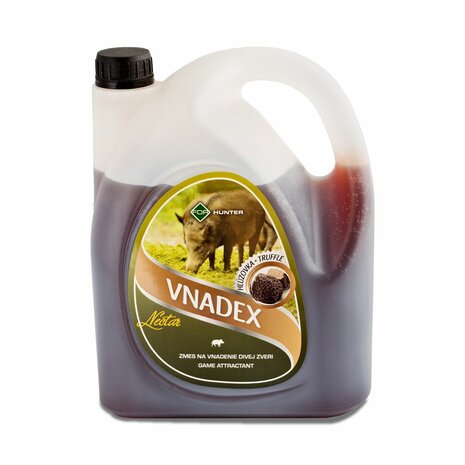 For Hunter Vnadex Luredol Nectar Attractif à Truffe 4kg