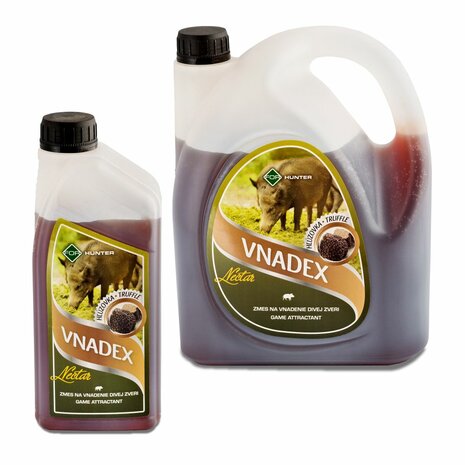 For Hunter Vnadex Luredol Nectar Attractif à Truffe 4kg