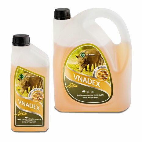 For Hunter Vnadex Luredol Nectar Attractif à Maquereau Fumé 1kg