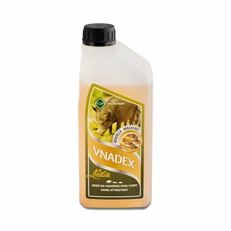 For Hunter Vnadex Luredol Nectar Geräucherte Makrele Lockstoff 1kg