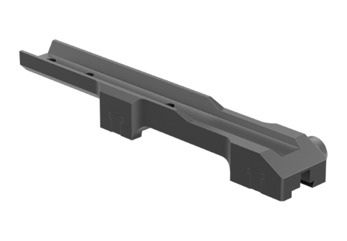 Pulsar Los / Dovetail Rifle Mount (9-11mm) - Pulsar Trail / Apex / Digisight