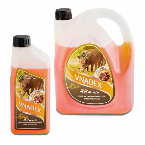 For Hunter Vnadex Luredol Nectar Attractif à l'anis 1kg