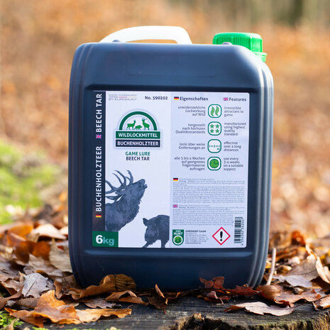 Eurohunt Buchenholzteer 5 Liter