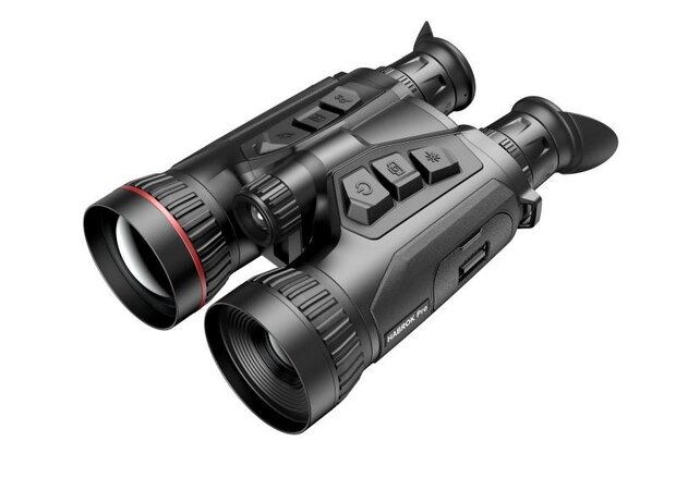 *New* Hikmicro Habrok Pro HX60LN Thermal Imaging and Day/Night Vision Binocular (940nm)