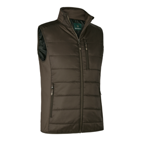 Deerhunter Heat Padded Gilet Wood (Heated)