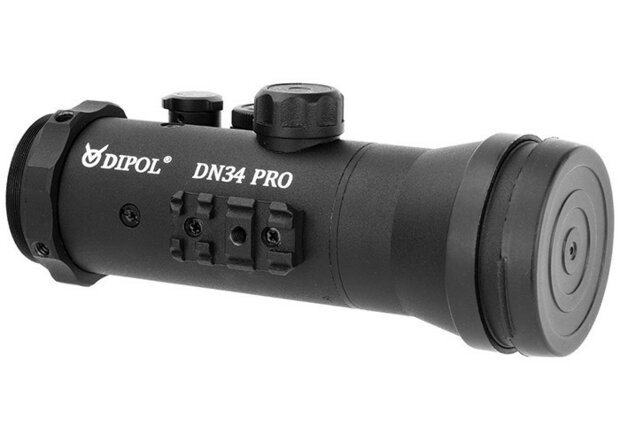 DIPOL FRONT SNIPER DN-34 PRO Green Night attachment with Dimmer OCCASION