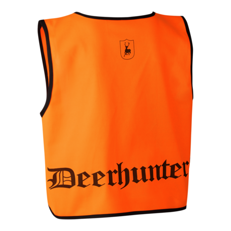 Deerhunter Youth Signalweste orange