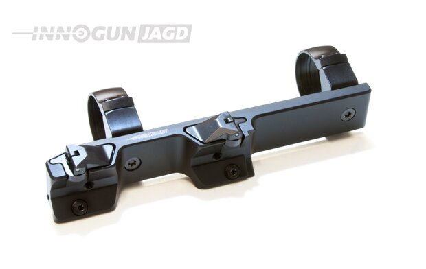 Innomount QD quick-release mounting Blaser - Tube/Thermal (30mm) Pulsar Thermion / Digex  - Lahoux Sight 35- Hikmicro Stellar - Infiray DEMO