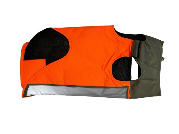 Honden Veiligheidsvest met Kevlar