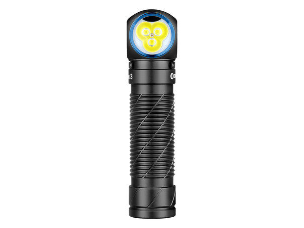 OLIGHT Hoofdlamp Perun 3 zwart