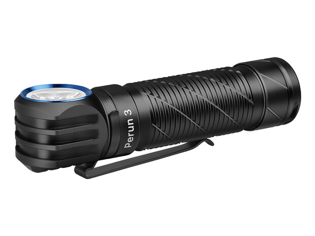 OLIGHT Hoofdlamp Perun 3 zwart