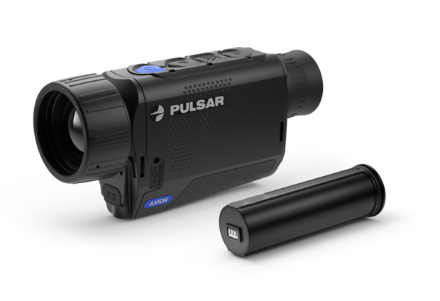 Pulsar APS 3 Batterij / Accu DEMO