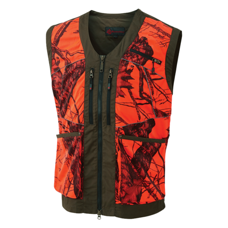 SHOOTERKING Oak Blaze Bodywarmer / Signaal vest