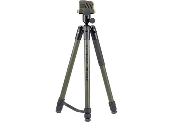 BOG Tripod Schietstok DeathGrip Infinite Aluminium - 360° Rotation