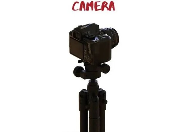 BOG Tripod Schietstok DeathGrip Infinite Carbon - 360° Rotation