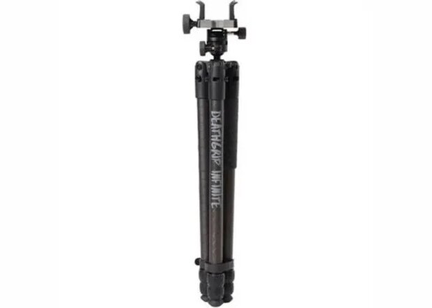 BOG Tripod Schietstok DeathGrip Infinite Carbon - 360° Rotation