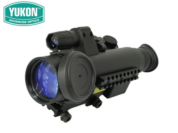 Yukon Advanced Optics 2.5x50 Sentinel Night Vision Rifle Scope