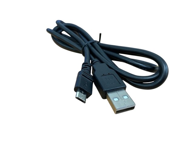 Pulsar USB Kabel voor Helion / Krypton / Accolade