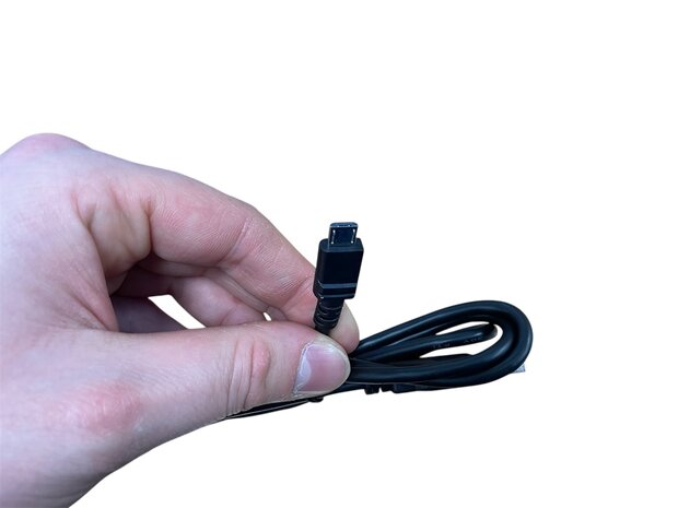 Pulsar USB Kabel voor Helion / Krypton / Accolade