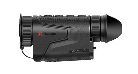 Nocpix Lumi L19 Warmtebeeld Handkijker