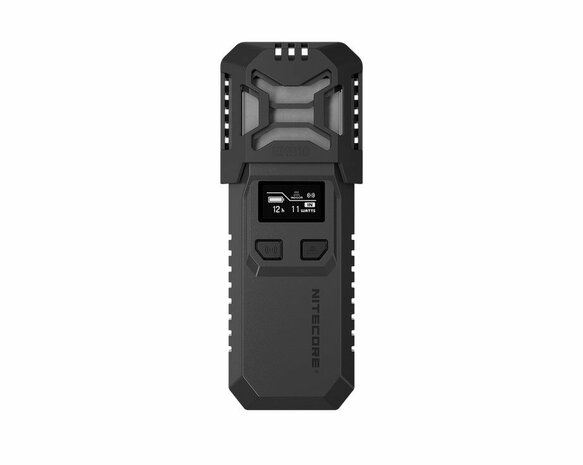 Nitecore EMR10 Muggenverjager Oplaadbaar