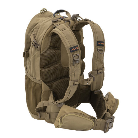 Alps Outdoorz Pursuit Coyote Bruin - 44L