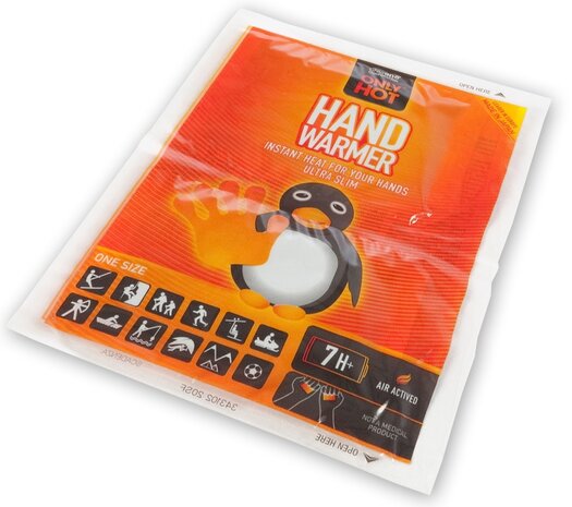 Only Hot Handwarmer 5 paar