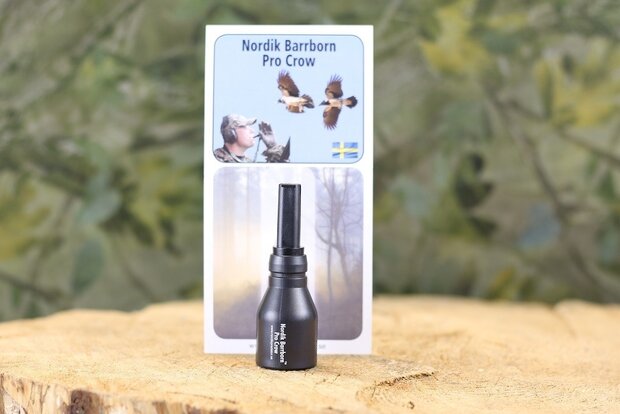 Nordik Barrborn Pro Crow, Kraaien Lokfluit