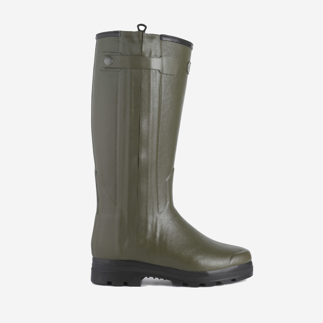 le chameau zip boots