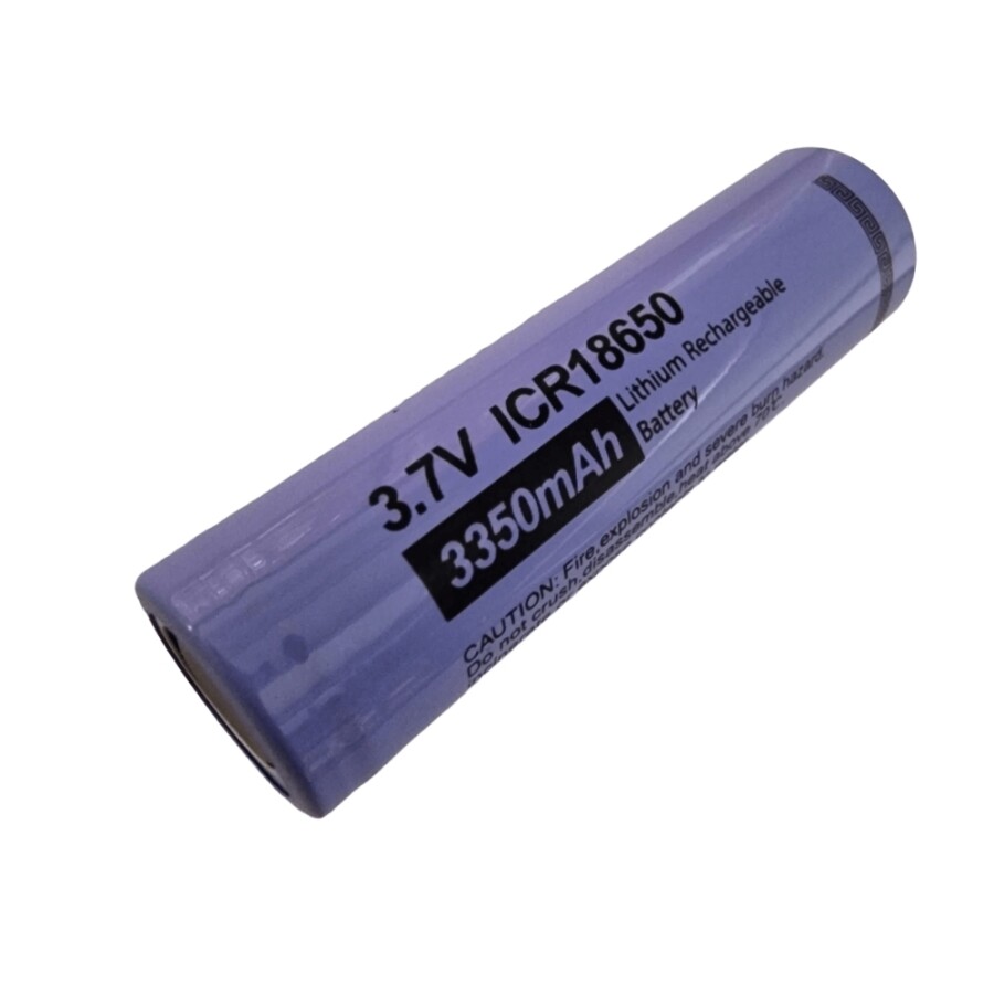 PARD 18650 Li-Ion Rechargeable Battery (3.7V, 3200mAh)