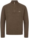 Blaser-Wool-HZ-pull-pour-hommes-marron-foncé