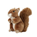 Plush-animal-Squirrel