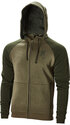 Browning-Snapshot-Zip-Hoodie-Dwukolorowa-zielona