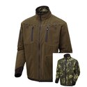 SHOOTERKING-Woodlands-Softshell-Heren-Camo-Woodlands-Willow-Green