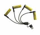 Nitecore-NH2400-Oplaadbare-AA-Li-Ion-batterij-2400mAh-met-USB-C-Poort-4-stuks