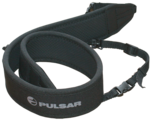 Pulsar-Neoprene-Neck-Strap-Omhangkoord-(Two-¼-inch-attachment-points)